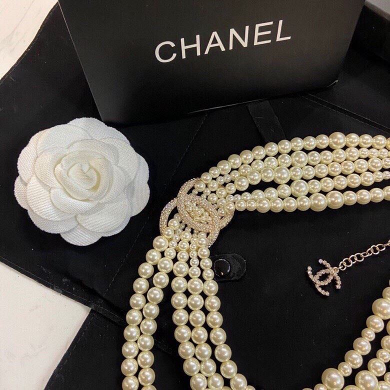 Chanel Necklaces